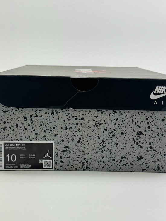 Air Jordan MVP 92 \'Taxi\' IO7437-705 Multi Size main image 7